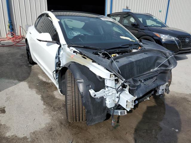 TESLA MODEL 3 2022 with VIN 5YJ3E1EC5NF203613 - Photo from auction