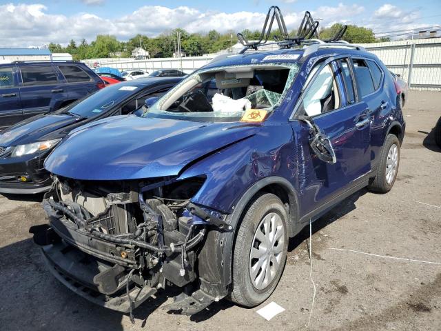 Photo 2 from auction – 2017 NISSAN ROGUE S with VIN JN8AT2MT6HW133631