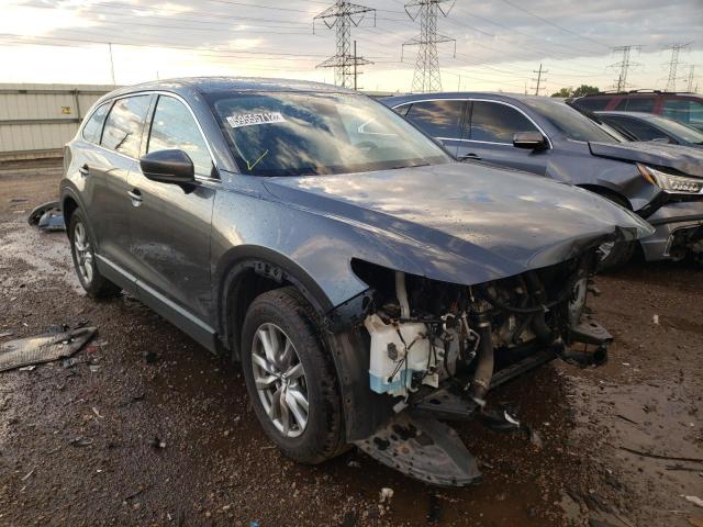 Photo 1 from auction – 2016 MAZDA CX-9 TOURI with VIN JM3TCBCY4G0117650