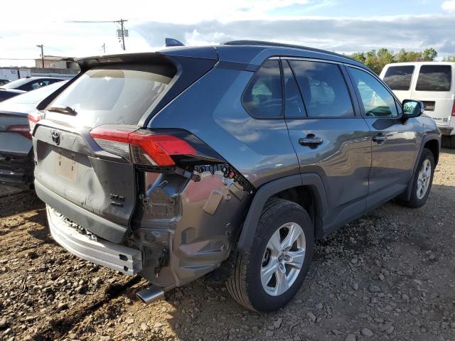 Photo 4 from auction – 2021 TOYOTA RAV4 XLE with VIN 2T3P1RFV9MC200817