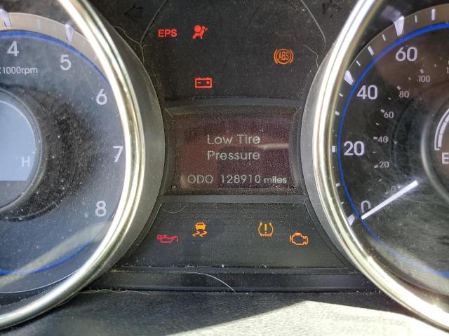 Photo 8 from auction – 2012 HYUNDAI SONATA SE with VIN 5NPEC4AB6CH464065