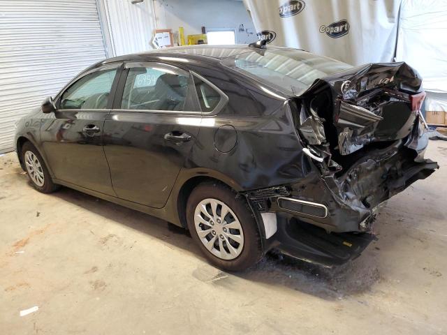 Photo 3 from auction – 2022 KIA FORTE FE with VIN 3KPF24AD0NE499183