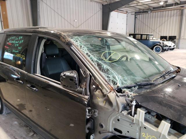 Photo 9 from auction – 2018 DODGE GRAND CARA with VIN 2C4RDGCG3JR327402