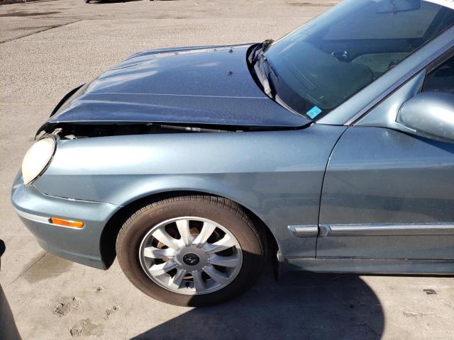 Photo 9 from auction – 2005 HYUNDAI SONATA GLS with VIN KMHWF35H05A116286