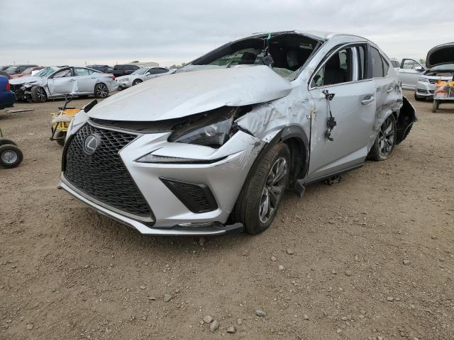 Photo 2 from auction – 2019 LEXUS NX 300 BAS with VIN JTJYARBZ3K2139172