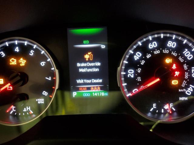 Photo 8 from auction – 2022 TOYOTA RAV4 LE with VIN 2T3F1RFV4NW262881