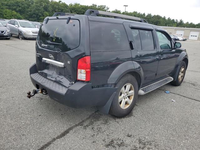 Photo 4 from auction – 2010 NISSAN PATHFINDER with VIN 5N1AR1NB7AC621970