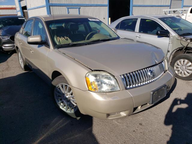 MERCURY MONTEGO PR 2005 with VIN 1MEFM43135G628058 - Photo from auction