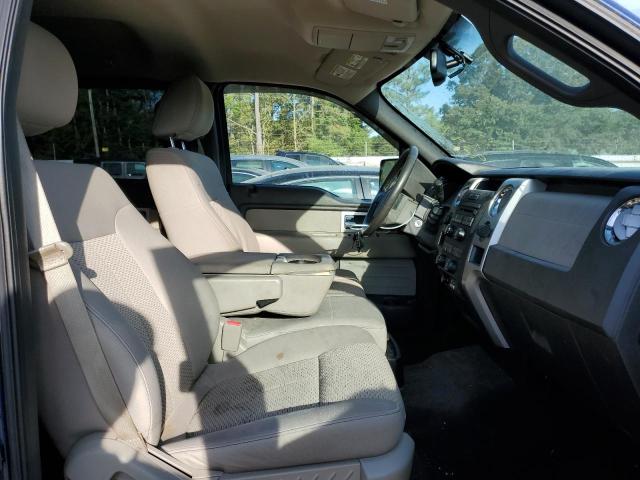 Photo 5 from auction – 2010 FORD F150 SUPER with VIN 1FTEW1E81AFD48235