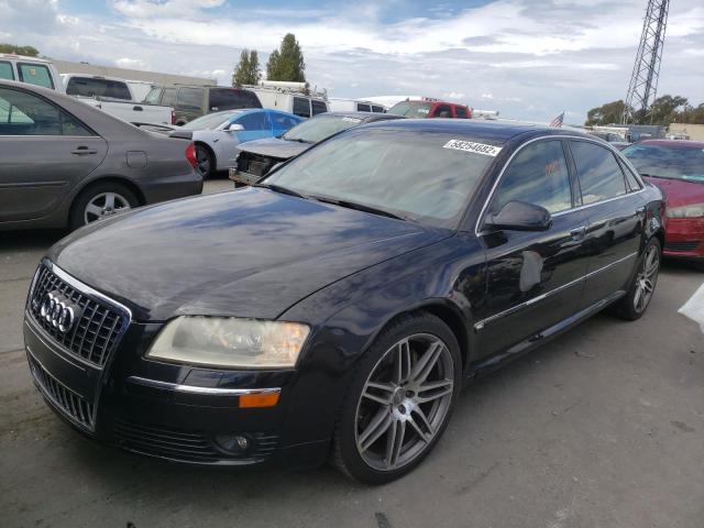 Photo 2 from auction – 2007 AUDI A8 L QUATT with VIN WAUMV44E37N021340