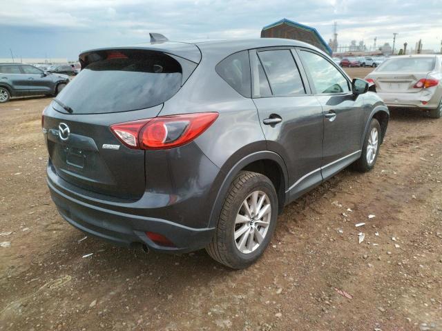 Photo 4 from auction – 2015 MAZDA CX-5 TOURI with VIN JM3KE2CY7F0495837