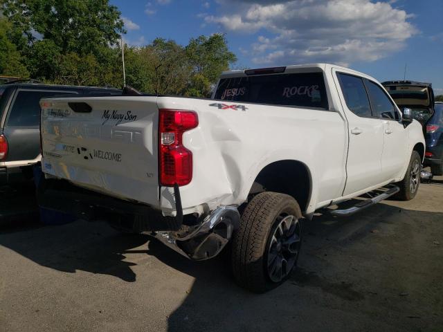 Photo 4 from auction – 2021 CHEVROLET SILVERADO with VIN 3GCUYDED3MG149887