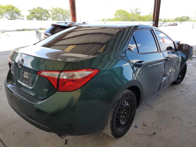 Photo 4 from auction – 2015 TOYOTA COROLLA L with VIN 2T1BURHE2FC278768
