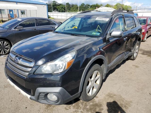 Снимка 2 от търг – 2013 SUBARU OUTBACK 3. с VIN 4S4BRDSC1D2201733