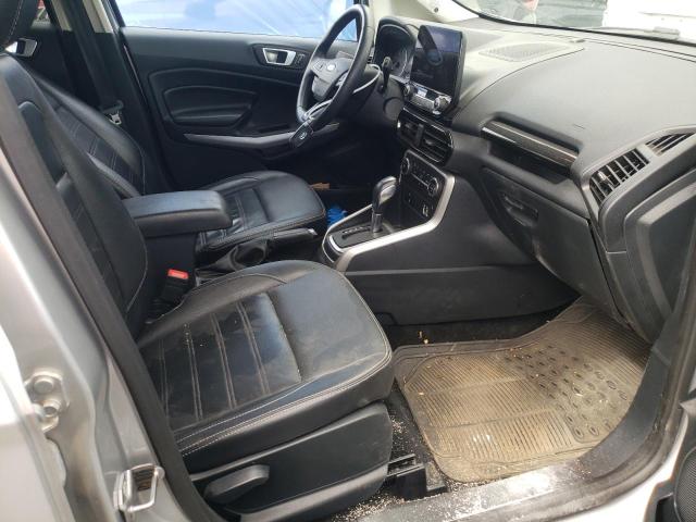 Photo 5 from auction – 2020 FORD ECOSPORT T with VIN MAJ6S3KL1LC350422