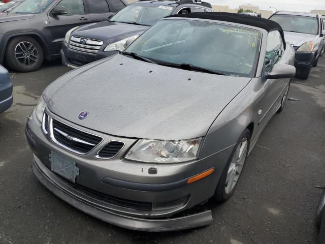 Photo 2 from auction – 2007 SAAB 9-3 AERO with VIN YS3FH71U276107516