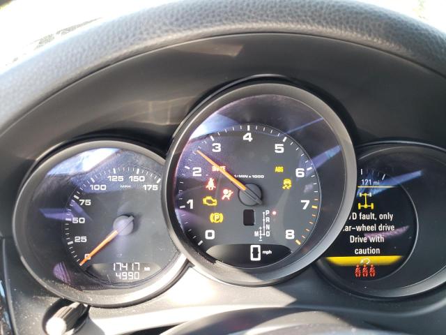 Photo 8 from auction – 2020 PORSCHE MACAN with VIN WP1AA2A58LLB12151