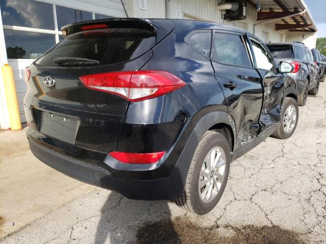 Photo 4 from auction – 2016 HYUNDAI TUCSON SE with VIN KM8J23A43GU042307