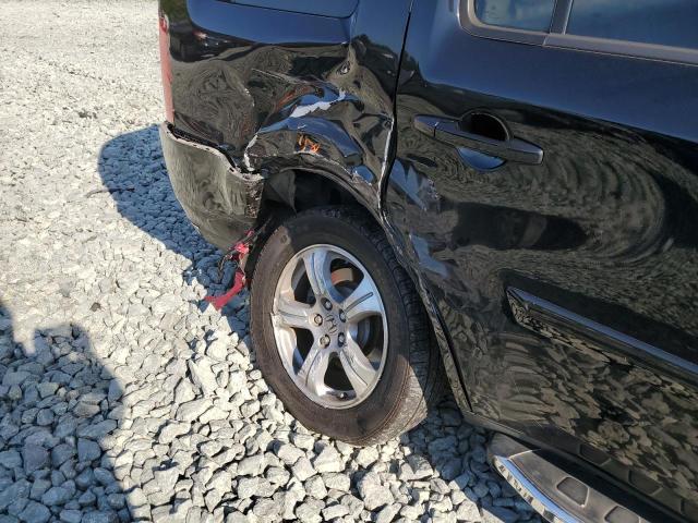 Photo 9 from auction – 2012 HONDA PILOT EXLN with VIN 5FNYF3H70CB013924