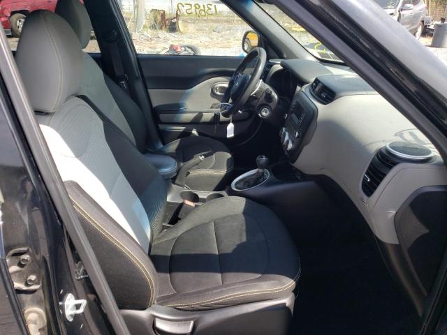 Photo 5 from auction – 2014 KIA SOUL + with VIN KNDJP3A5XE7043500