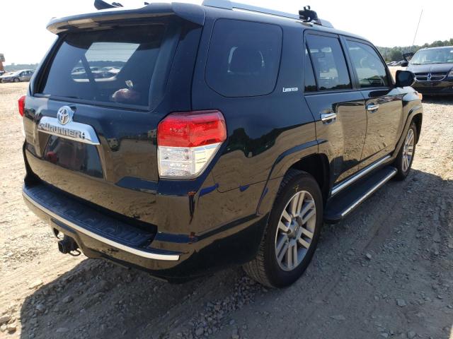 Photo 4 from auction – 2013 TOYOTA 4RUNNER SR with VIN JTEZU5JR7D5062652