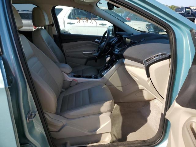 Photo 5 from auction – 2013 FORD ESCAPE SEL with VIN 1FMCU0H95DUB62303