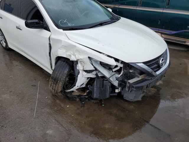 Photo 9 from auction – 2017 NISSAN ALTIMA 2.5 with VIN 1N4AL3AP4HC225451