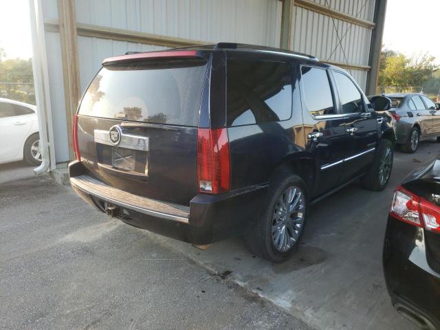 Photo 4 from auction – 2007 CADILLAC ESCALADE L with VIN 1GYEC63887R340918