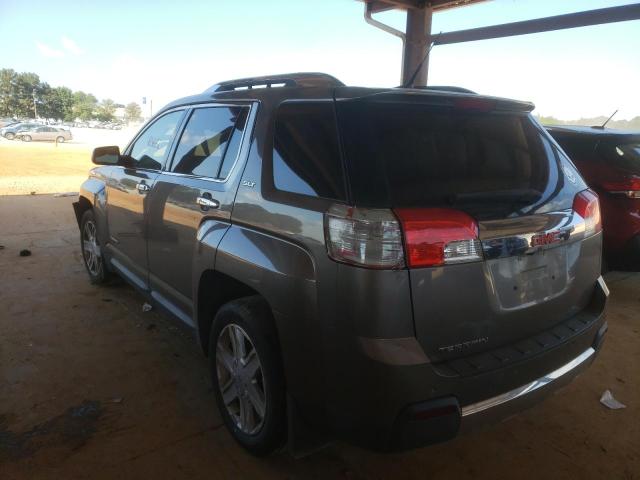 Photo 3 from auction – 2011 GMC TERRAIN SL with VIN 2CTALWEC9B6236128