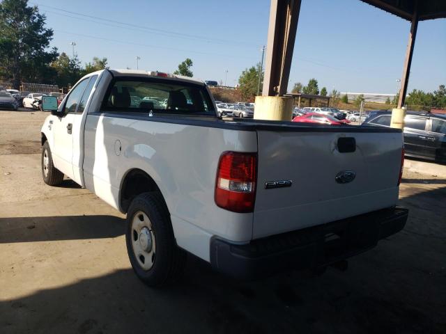 Photo 3 from auction – 2008 FORD F150 with VIN 1FTRF12WX8KB87860