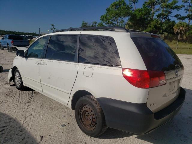 Photo 3 from auction – 2008 TOYOTA SIENNA VAN with VIN 5TDZK23C88S168447