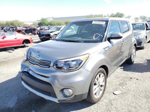 Photo 2 from auction – 2019 KIA SOUL + with VIN KNDJP3A53K7652830