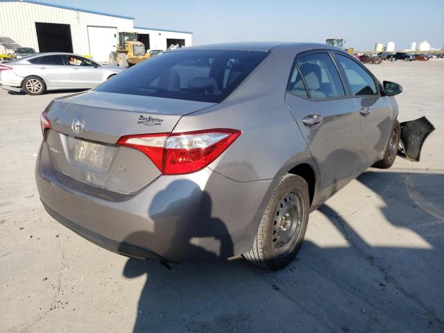Photo 4 from auction – 2015 TOYOTA COROLLA L with VIN 5YFBURHE4FP305257