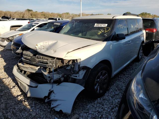 Photo 2 from auction – 2011 FORD FLEX SE with VIN 2FMGK5BC4BBD00778