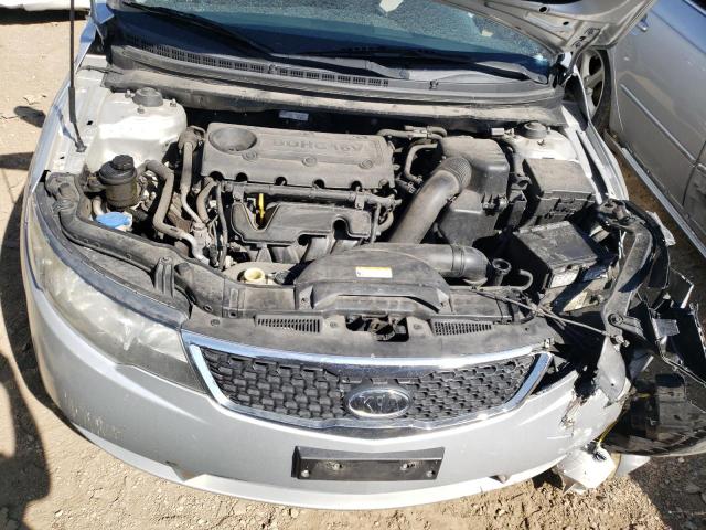 Photo 7 from auction – 2012 KIA FORTE EX with VIN KNAFU4A24C5590259