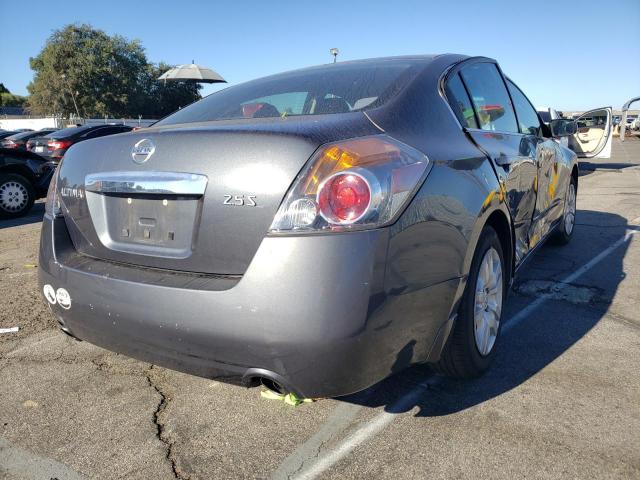 Photo 4 from auction – 2011 NISSAN ALTIMA BAS with VIN 1N4AL2AP1BN413964