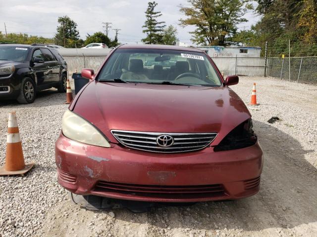 Photo 9 from auction – 2005 TOYOTA CAMRY LE with VIN 4T1BE32K05U051987