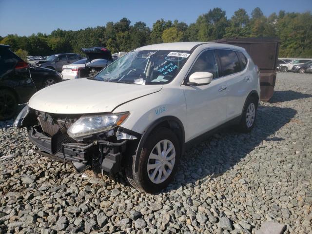 Photo 2 from auction – 2015 NISSAN ROGUE S with VIN 5N1AT2MKXFC787013