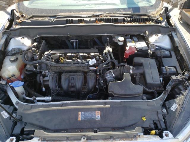 Photo 7 from auction – 2013 FORD FUSION SE with VIN 3FA6P0H76DR143148