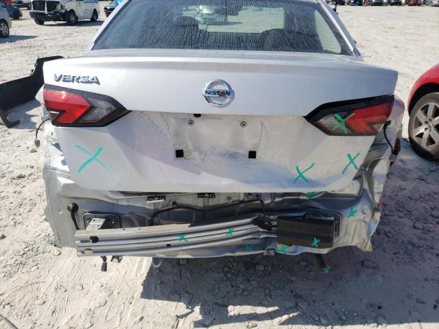 Photo 9 from auction – 2021 NISSAN VERSA S with VIN 3N1CN8DV2ML924499