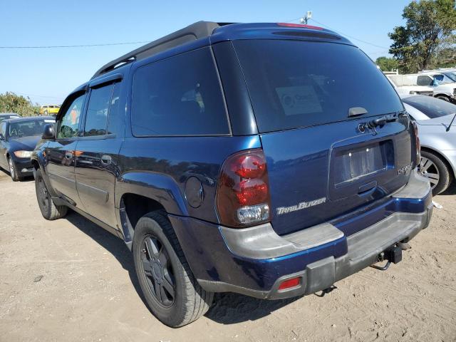 Photo 3 from auction – 2004 CHEVROLET TRAILBLAZE with VIN 1GNET16S546113383