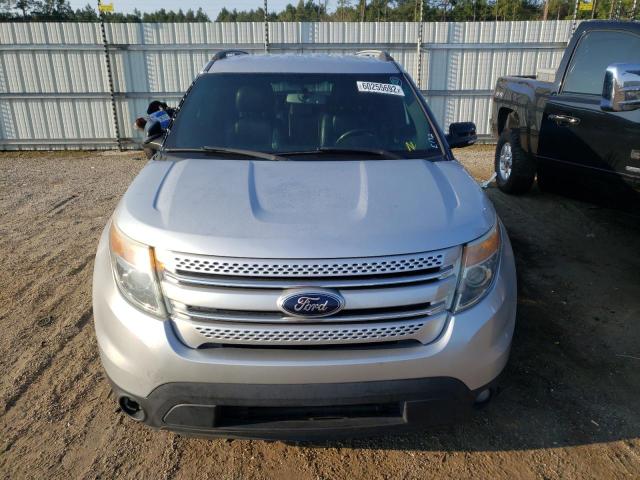 Photo 9 from auction – 2013 FORD EXPLORER X with VIN 1FM5K7D87DGA38682