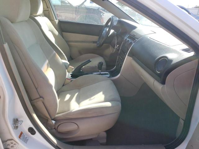 Photo 5 from auction – 2006 MAZDA 6 S with VIN 1YVHP80D665M21680