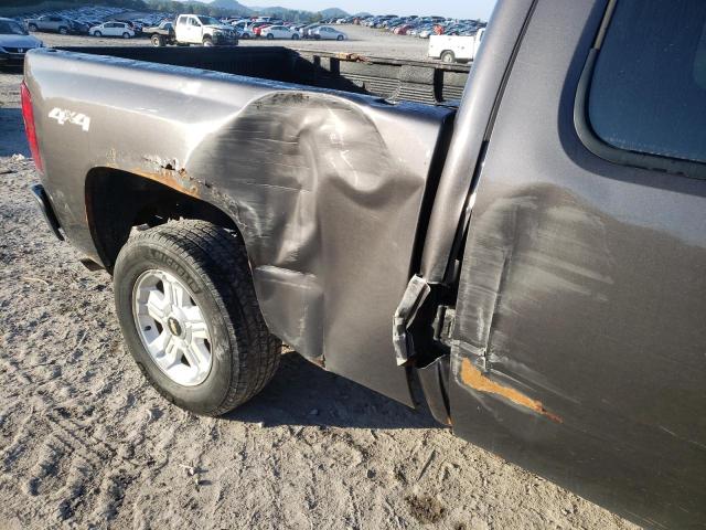 Photo 9 from auction – 2011 CHEVROLET SILVERADO with VIN 1GCRKREA1BZ304766