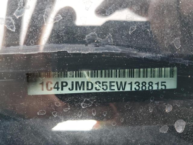 Photo 10 from auction – 2014 JEEP CHEROKEE L with VIN 1C4PJMDS5EW138815