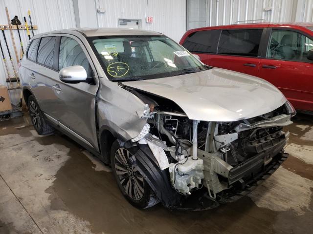 Photo 1 from auction – 2019 MITSUBISHI OUTLANDER with VIN JA4AZ3A32KZ042280