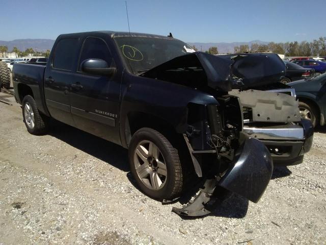 Photo 1 from auction – 2008 CHEVROLET SILVERADO with VIN 3GCEC13J88G108431