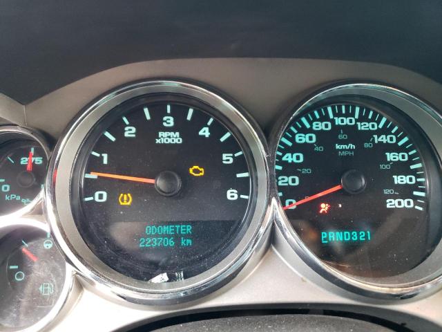 Zdjęcie 8 z aukcji – 2008 CHEVROLET SILVERADO z VIN 2GCEK13M781133326