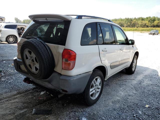Photo 4 from auction – 2001 TOYOTA RAV4 with VIN JTEGH20V310021453