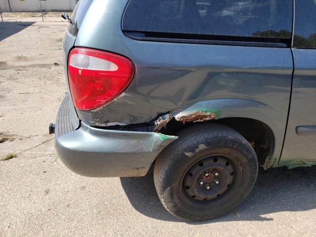Photo 9 from auction – 2005 DODGE CARAVAN SX with VIN 1D4GP45R25B419121